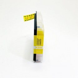 Brother Compatible Ink - LC37/57 Y Brother Compatible Ink - LC37/57 Y